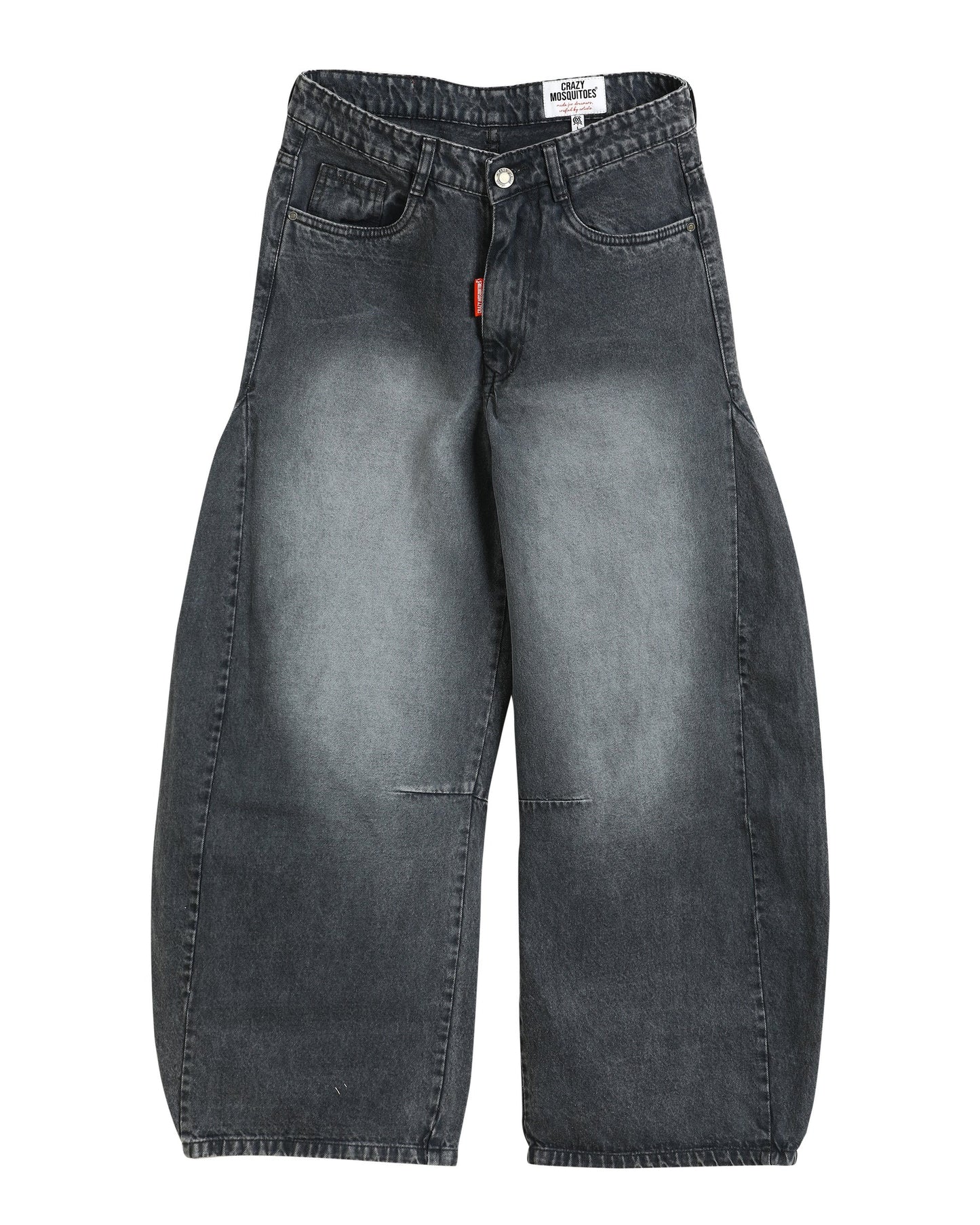 Barell Fit Grey