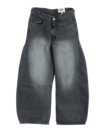Barell Fit Grey