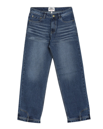 Reverse Classic Blue Denim