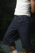 Raw Denim Jorts