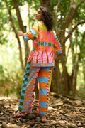 IRREGULAR STRIPE PANT | Dash and Dot at Broadway