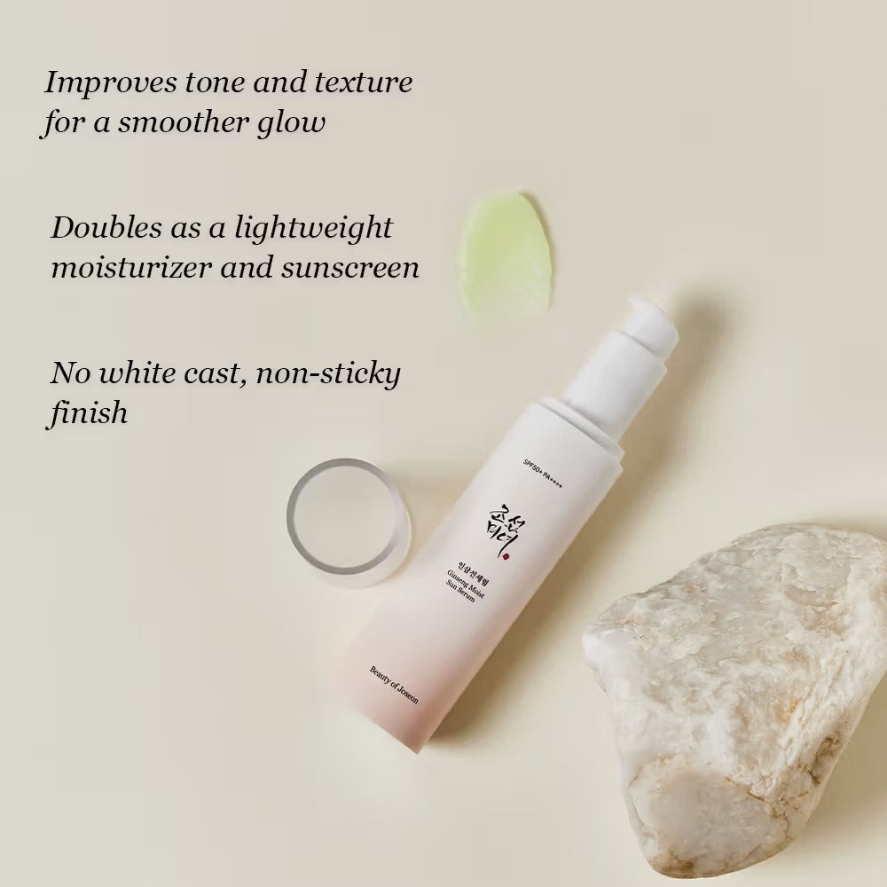 Beauty of Joseon Ginseng Cleansing Oil (Pack Size:210ml) | Beauty of Joseon at Broadway