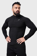 Thrive Pullovers Black | Fuaark at Broadway