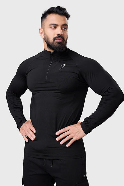 Thrive Pullovers Black | Fuaark at Broadway