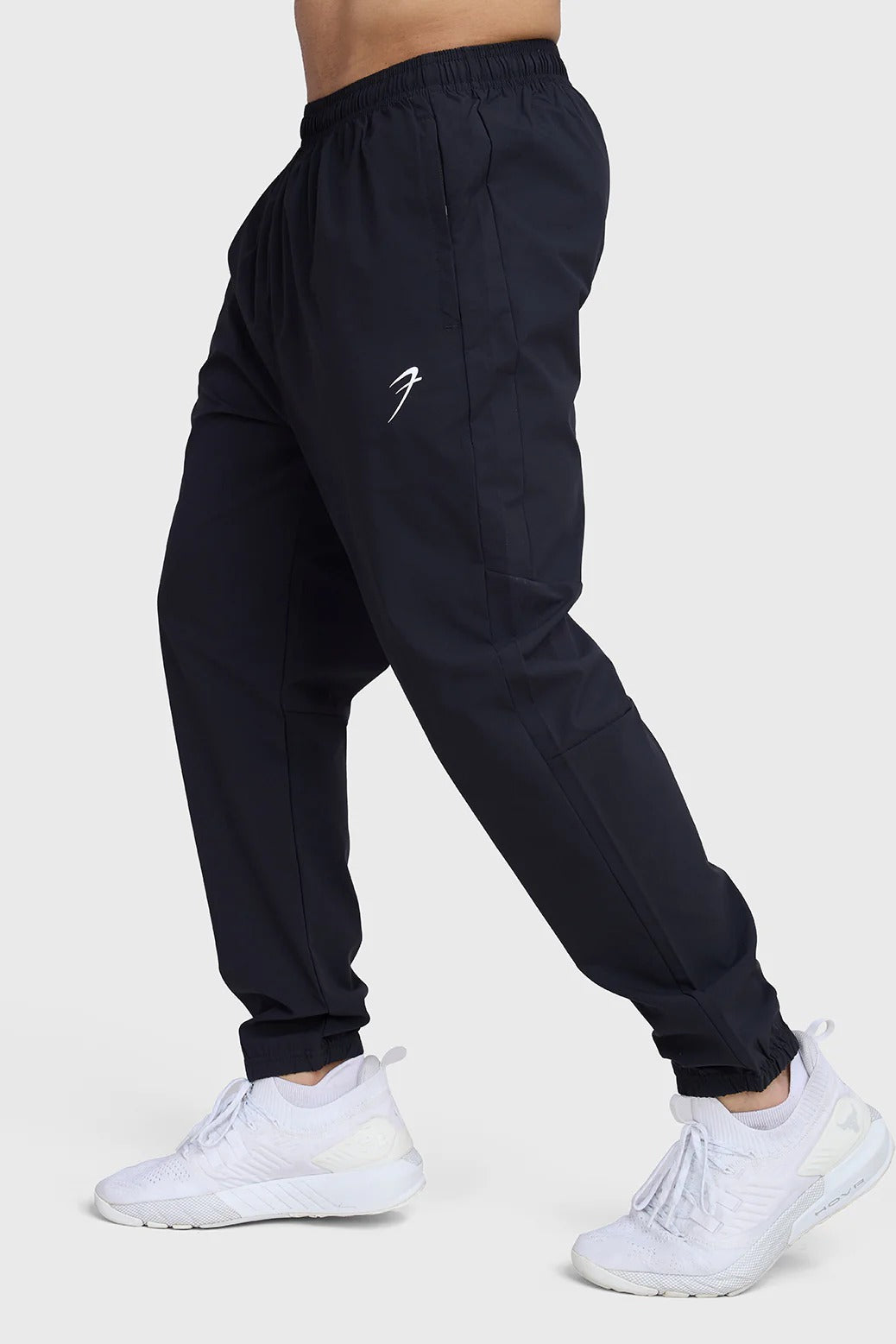 Essential Joggers Black | Fuaark at Broadway