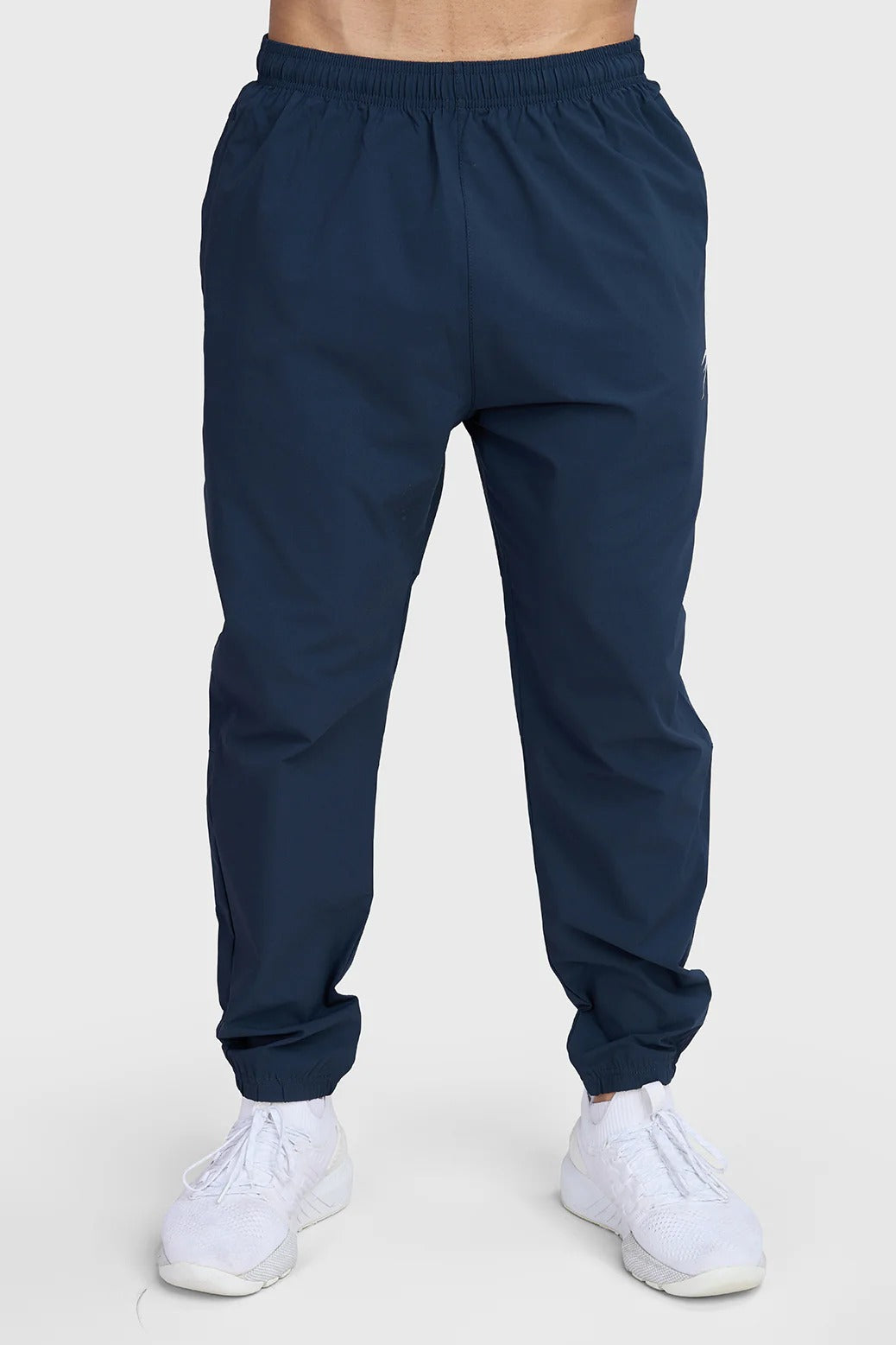 Essential Joggers Navy | Fuaark at Broadway
