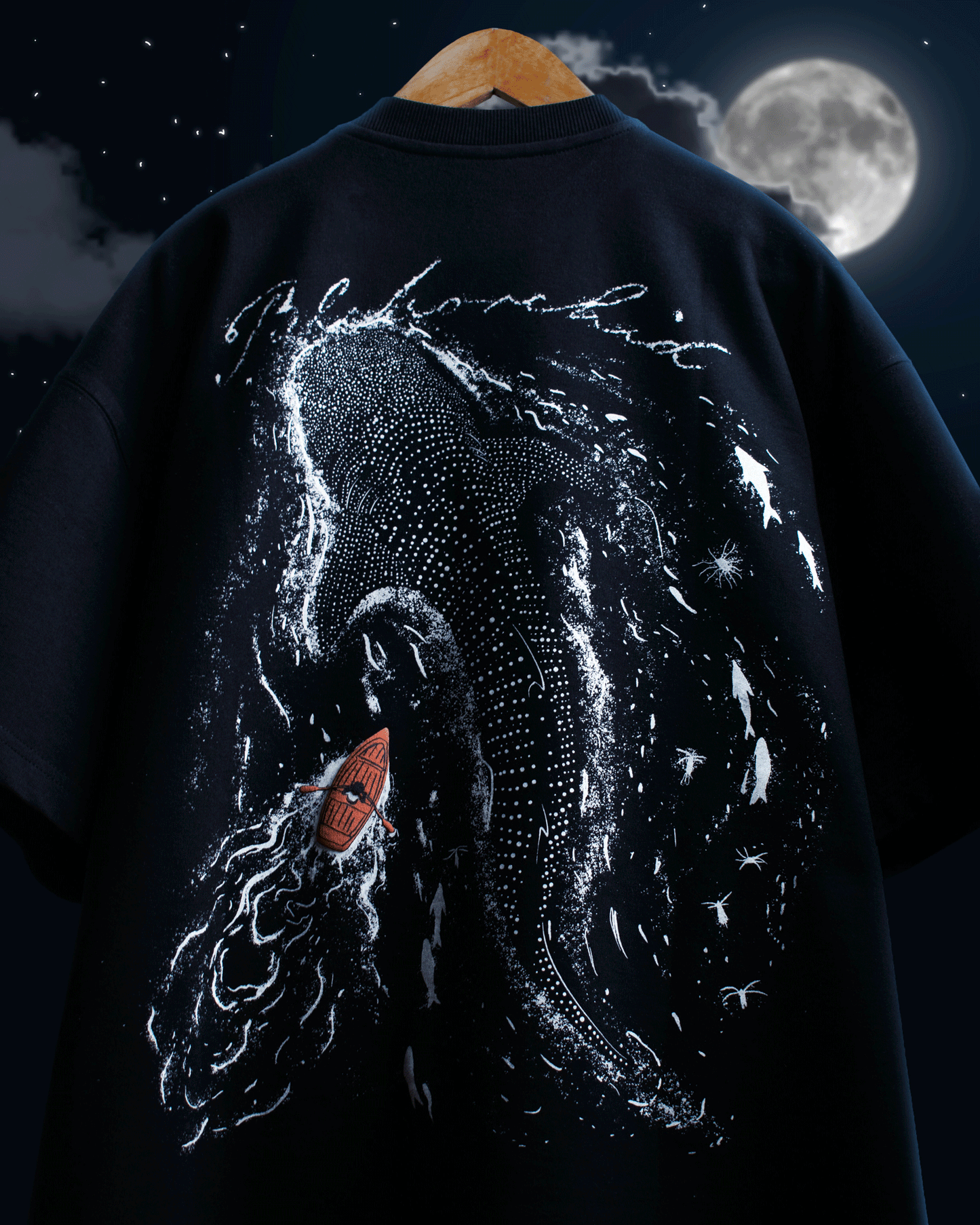 A Glowing Ocean T-Shirt