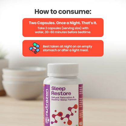Sleep Restore