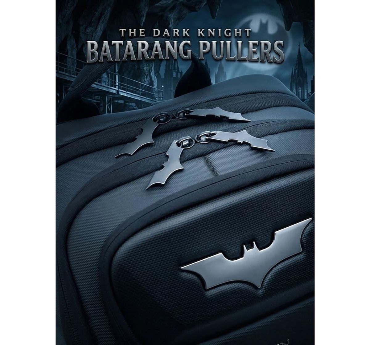 Floe Batman Dark Knight Backpack
