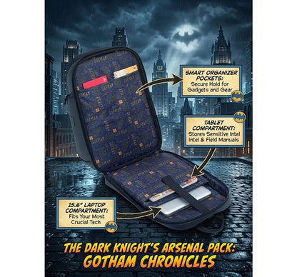 Floe Batman Dark Knight Backpack