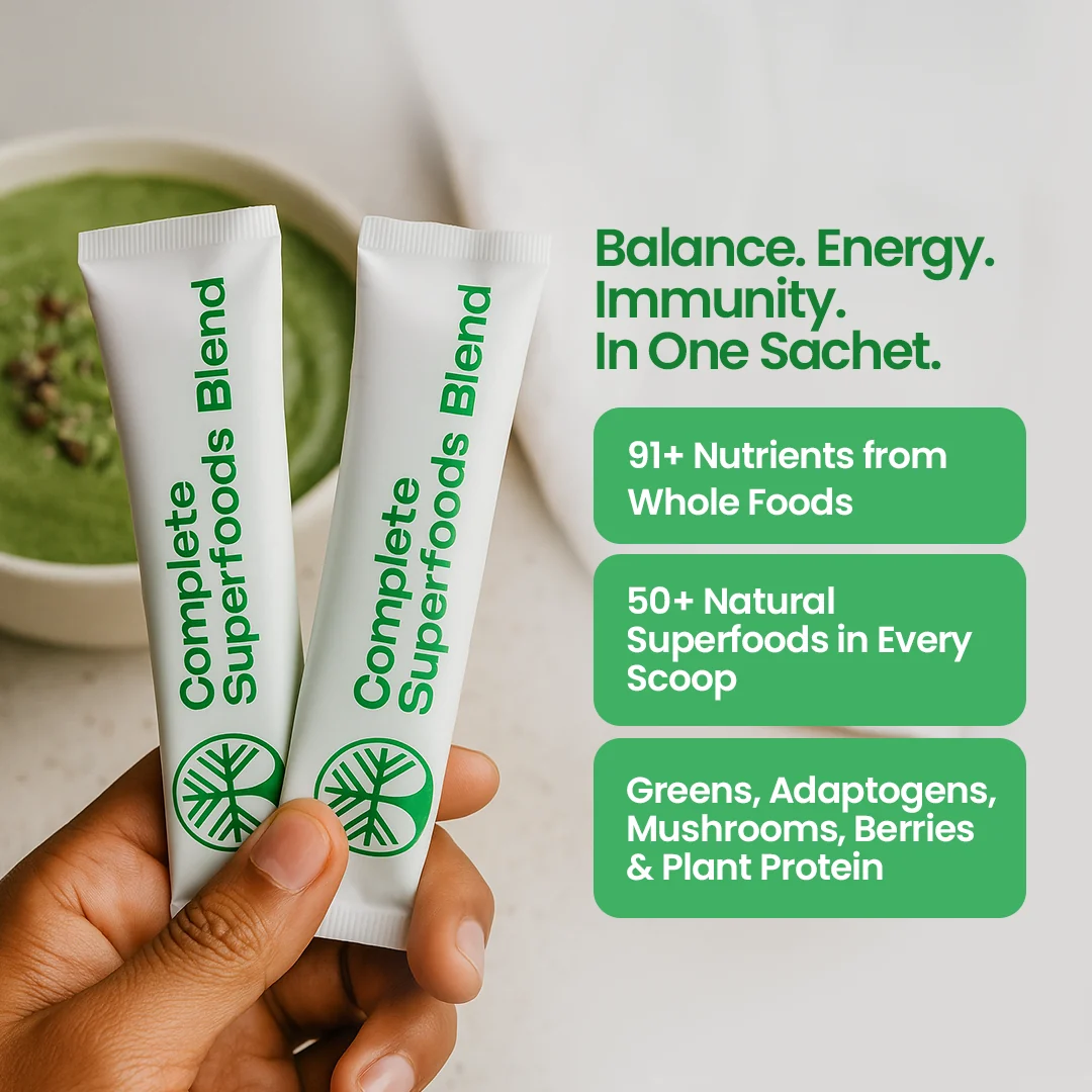 Complete Superfoods Blend
