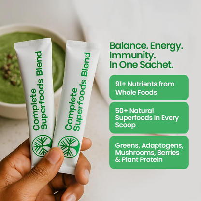 Complete Superfoods Blend