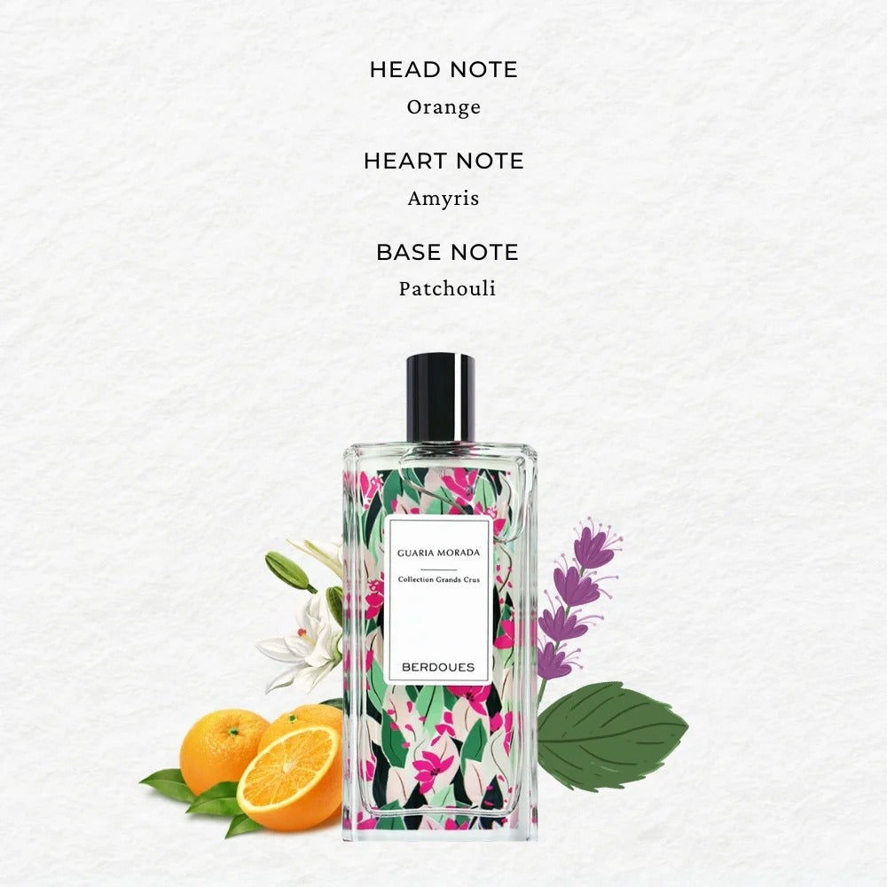 GUARIA MORADA 100 ML | BERDOUES at Broadway