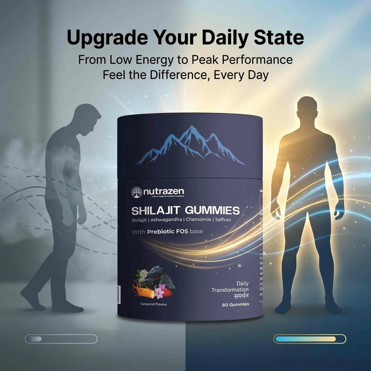 Shilajit Gummies