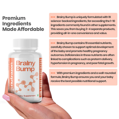 Brainy Bump