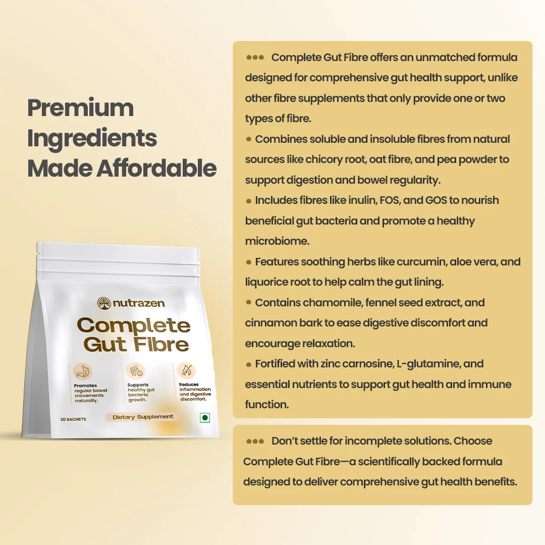 Complete Gut Fiber