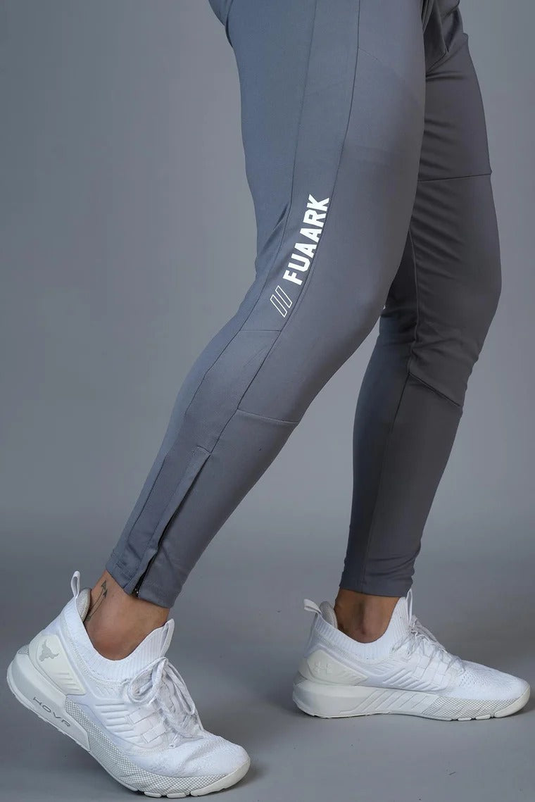 Hybrid Slim Tracks Light Grey | Fuaark at Broadway