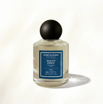 Secret Alchemist Alchemy Duo Madurai Jasmine and Rose Oud 2x15ml | Secret Alchemist at Broadway