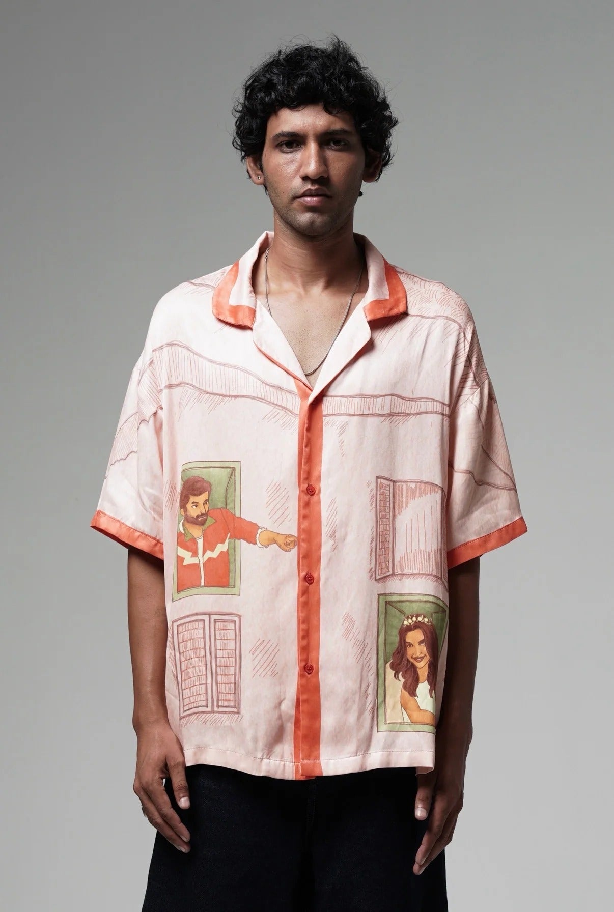 Corsica Cuban Shirt