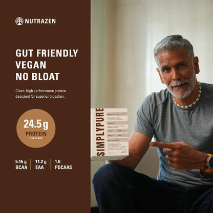 SIMPLY PURE Fermented Yeast Protein