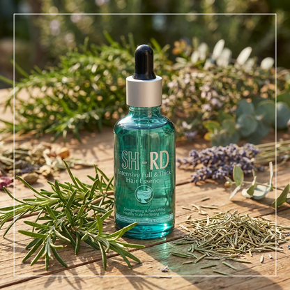 SH-RD Intensive Full & Thick Hair Essence  (for Hair Loss)