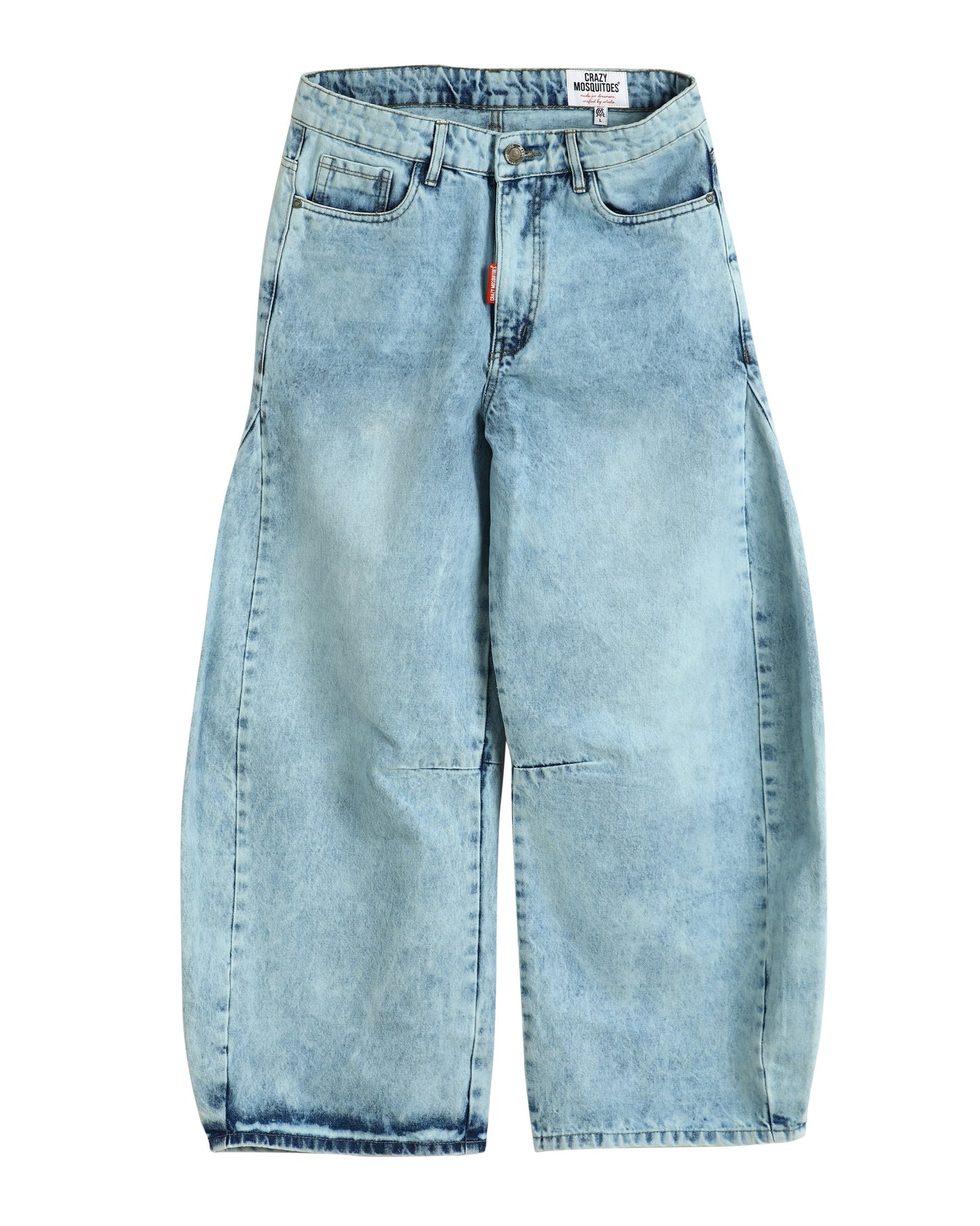 Barell Fit Light Blue