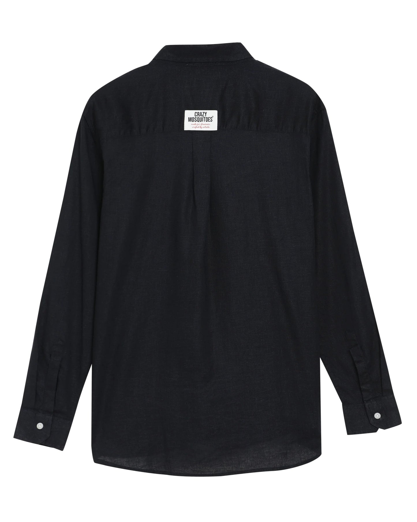 Linen Navy