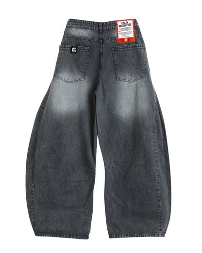 Barell Fit Grey