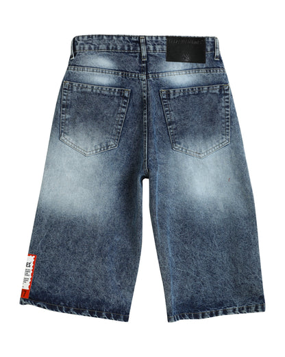 Denim Shorts Blue