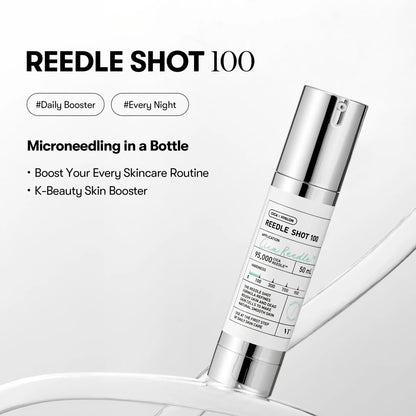 VT REEDLE SHOT 100