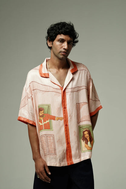 Corsica Cuban Shirt