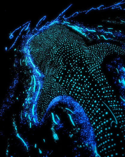 A Glowing Ocean T-Shirt