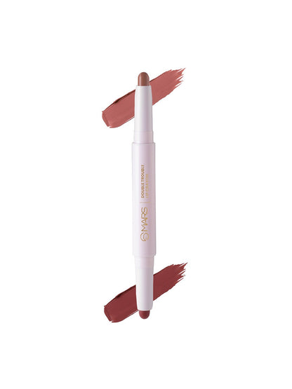 Double Trouble Lip Crayon
