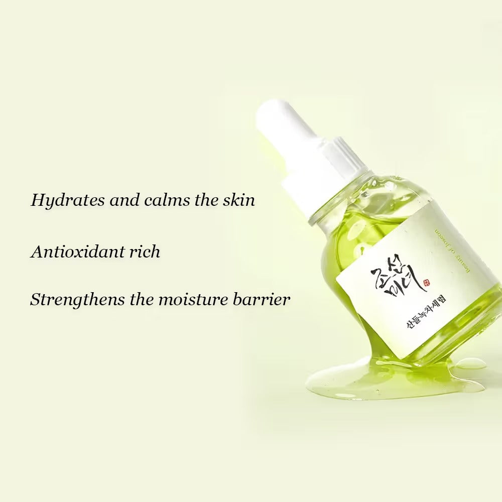 Beauty of Joseon Hanbang Serum Discovery Kit (Pack Size:10ml/10ml/10ml/10ml) | Beauty of Joseon at Broadway