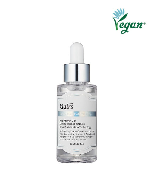 Klairs Freshly Juiced Vitamin Drop (Pack Size:35ml) | Klairs at Broadway