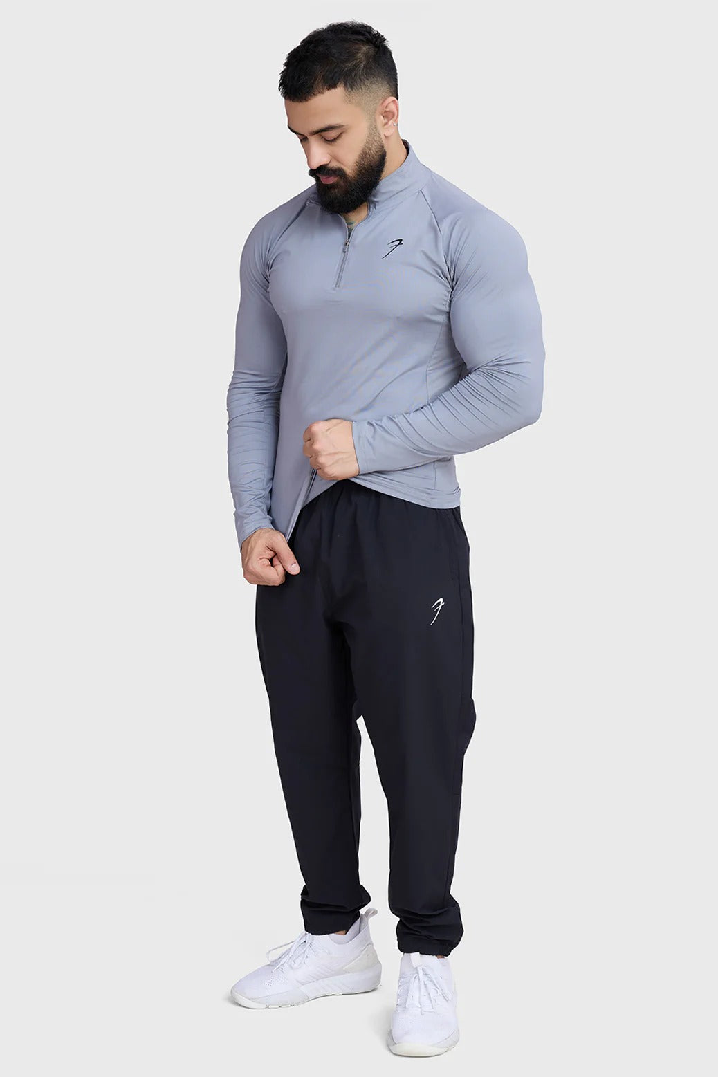 Essential Joggers Black | Fuaark at Broadway