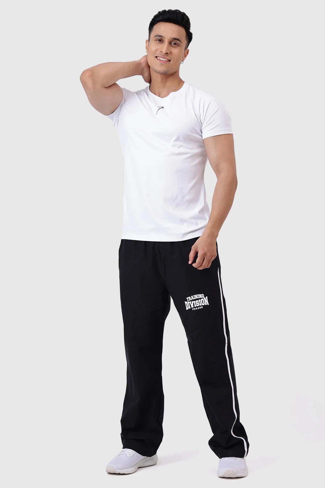 Grain T-Shirt White | Fuaark at Broadway