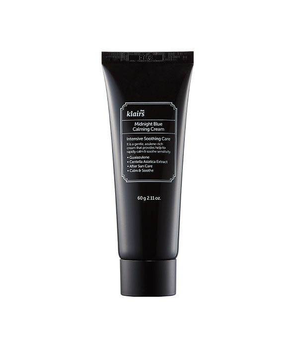Klairs Midnight Blue Calming Cream (Pack Size:60ml) | Klairs at Broadway