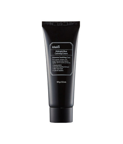 Klairs Midnight Blue Calming Cream (Pack Size:60ml) | Klairs at Broadway