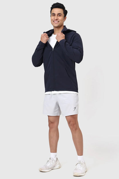 Thread Jacket Navy | Fuaark at Broadway