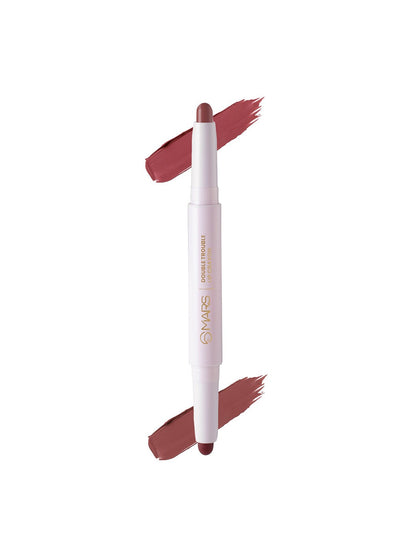 Double Trouble Lip Crayon