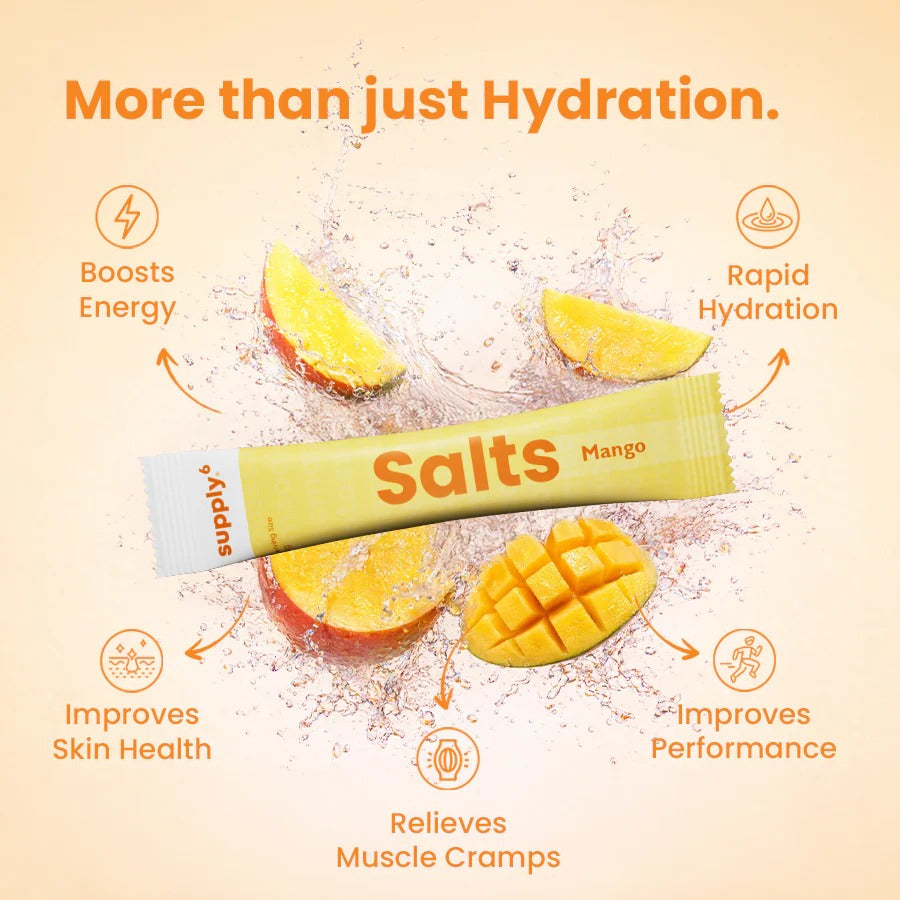 Supply6 Salts- Mango | Supply6 at Broadway