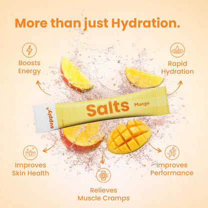 Supply6 Salts- Mango | Supply6 at Broadway
