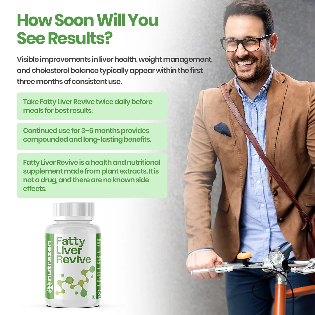 Fatty Liver Revive