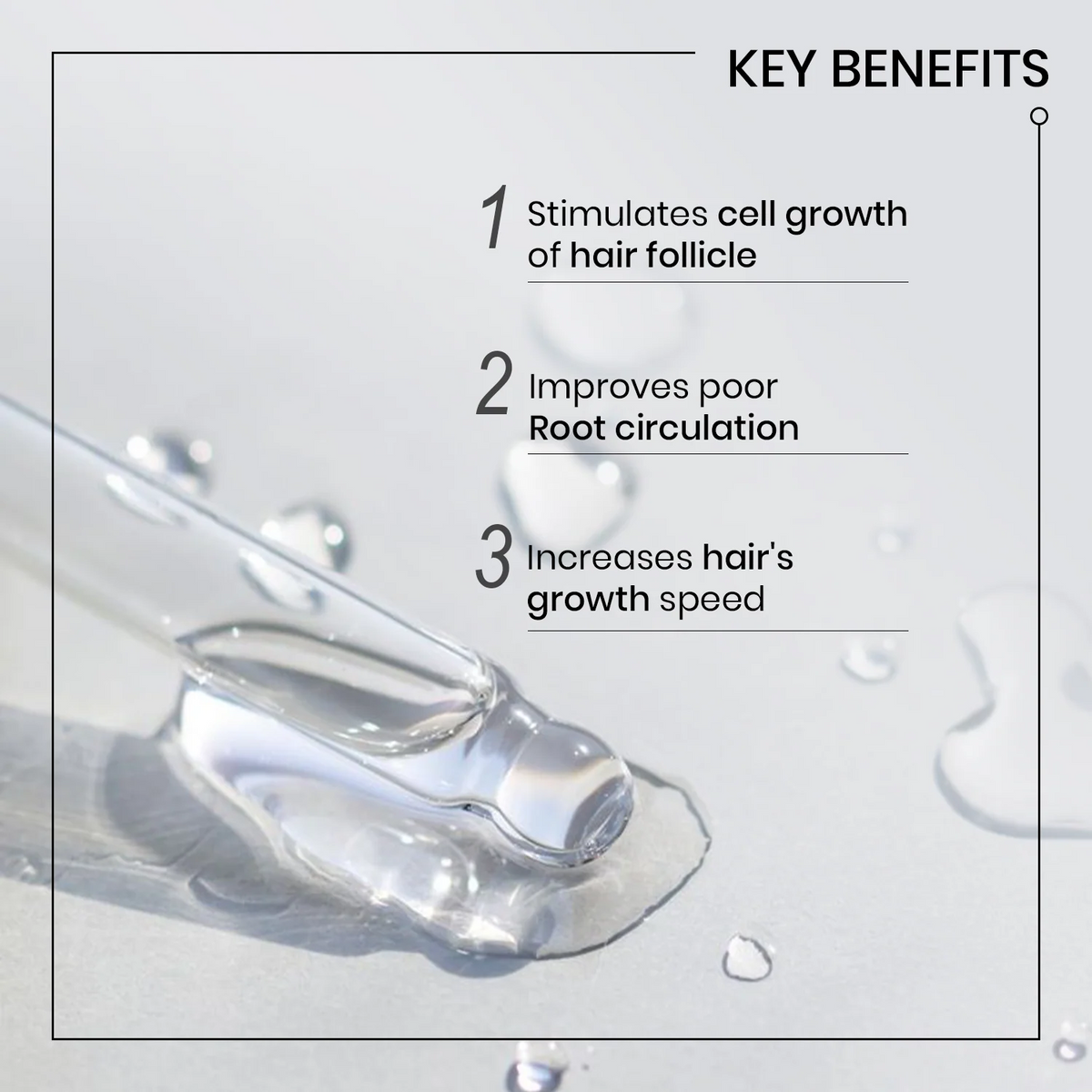 SH-RD Intensive Full & Thick Hair Essence  (for Hair Loss)