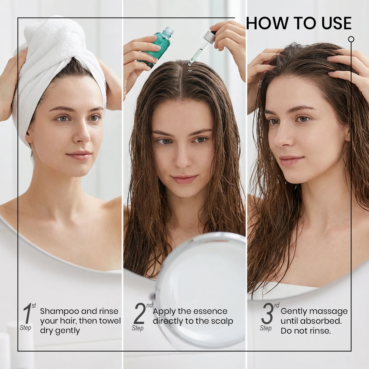 SH-RD Intensive Full & Thick Hair Essence  (for Hair Loss)