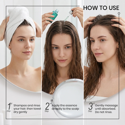 SH-RD Intensive Full & Thick Hair Essence  (for Hair Loss)
