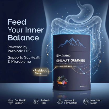 Shilajit Gummies