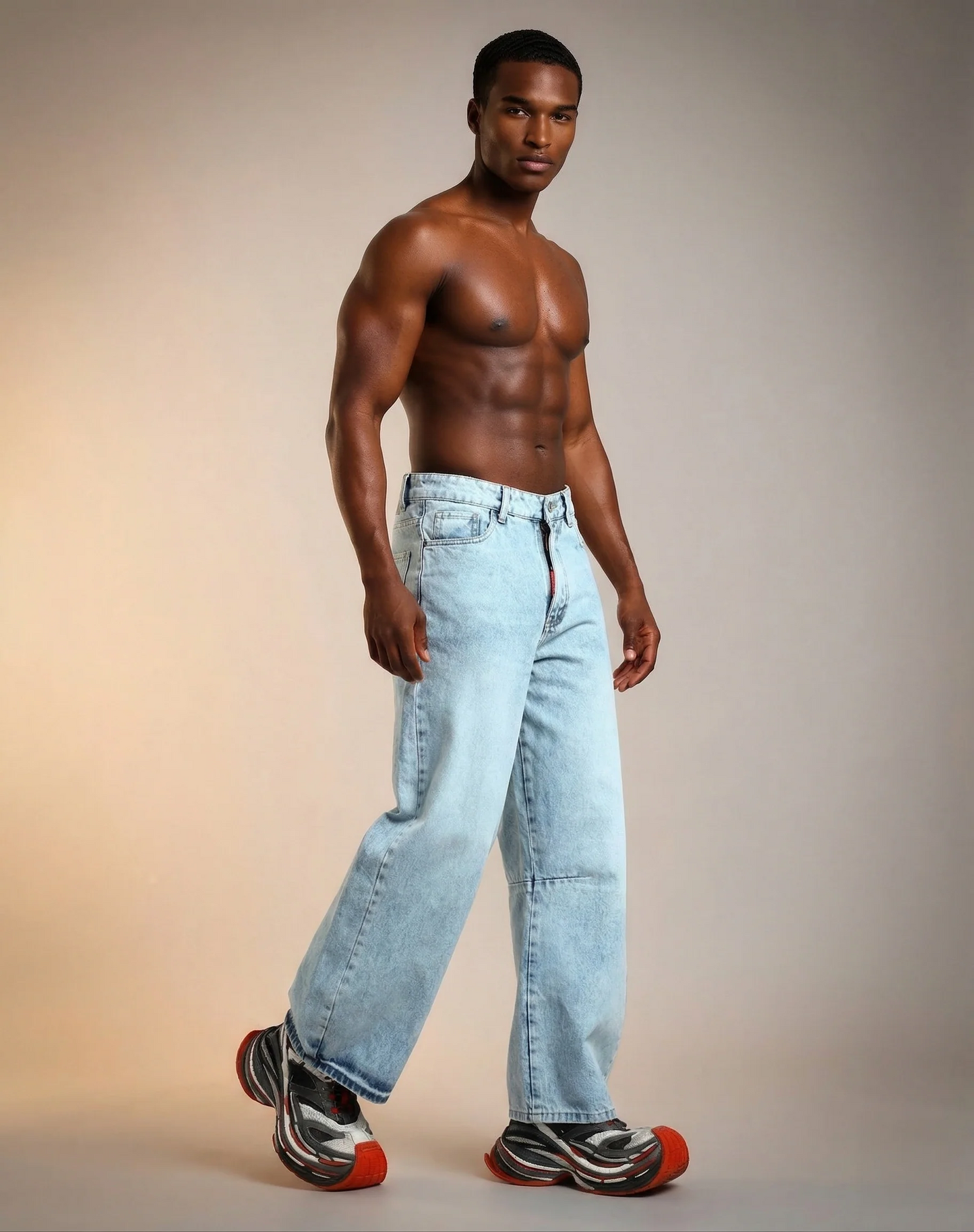 Barell Fit Light Blue