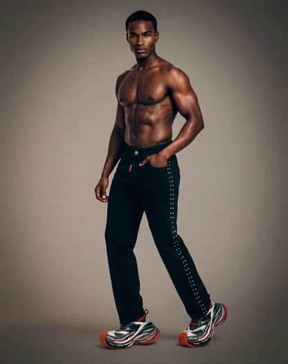 Stud Black